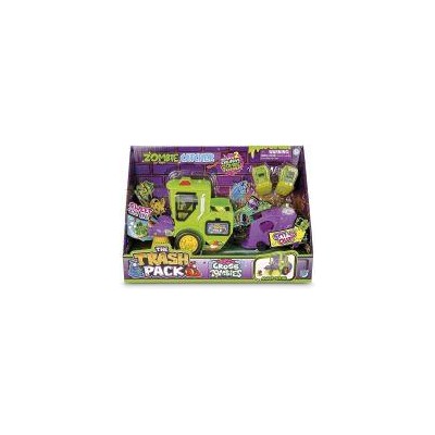 TRASH CAMION +2ZOMB 68497 