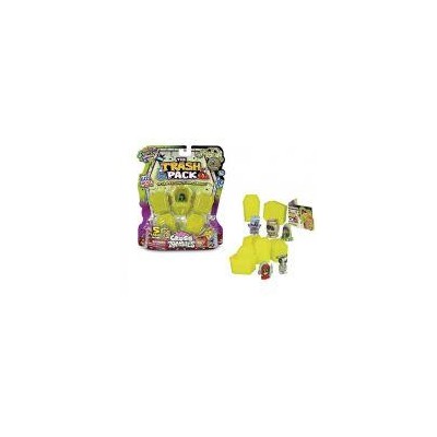 TRASH PACK 5 BASURILLAS 68494 