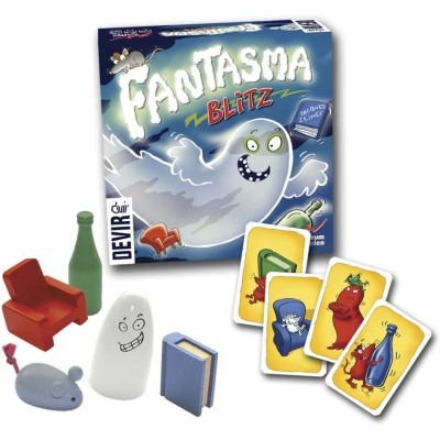 FANTASMA BLITZ BGBLITZ 