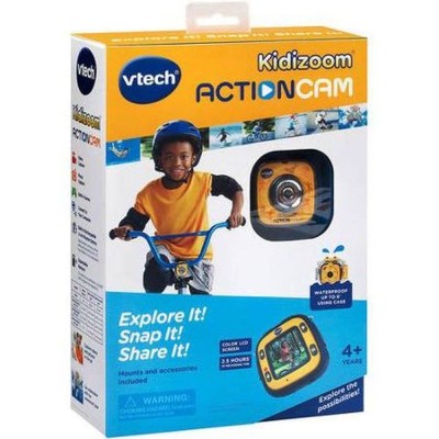 KIDIZOOM ACTIONCAM 80170722