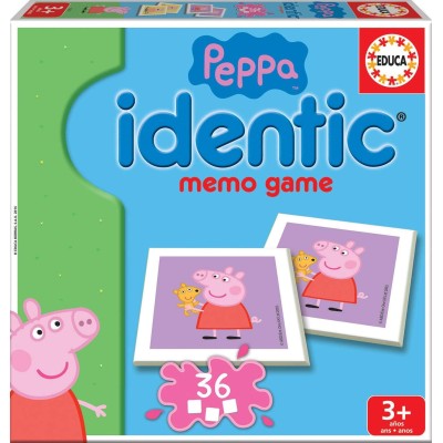 IDENTIC PEPPA 16227