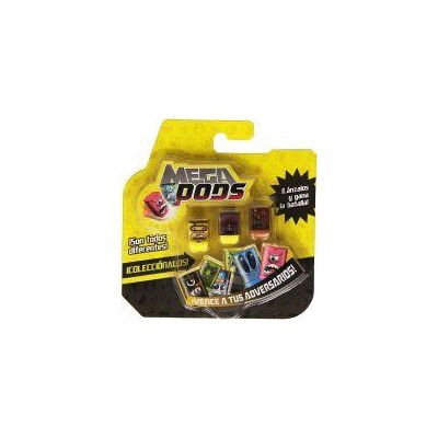 MEGAPODS P.3 3500 0111 