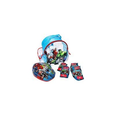 CASCO +PROT AVENGERS 9686 