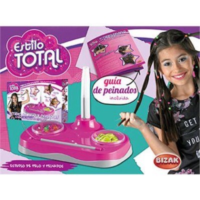 Estudio de Pelo Total Bizak...