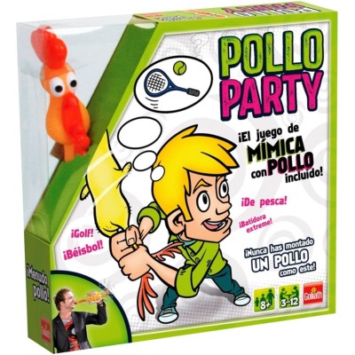 Goliath - Pollo Party (76220)