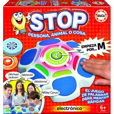 STOP PERS /AN /COSA 16589 
