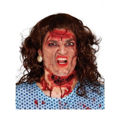 CICATRIZ GARGANTA 2019 