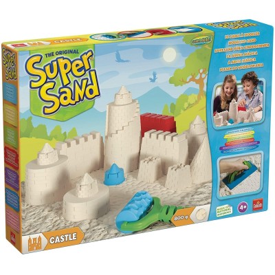 SUPER SAND CASTILLO 83219 
