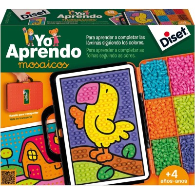 APRENDO MOSAICOS 63758