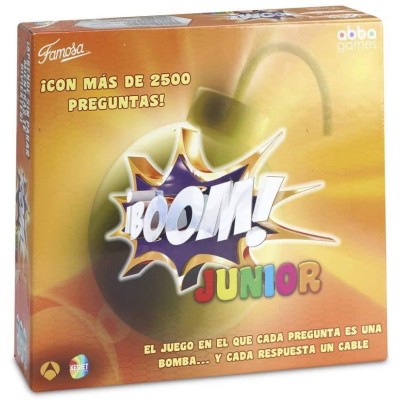 BOOM JUNIOR 7.13150