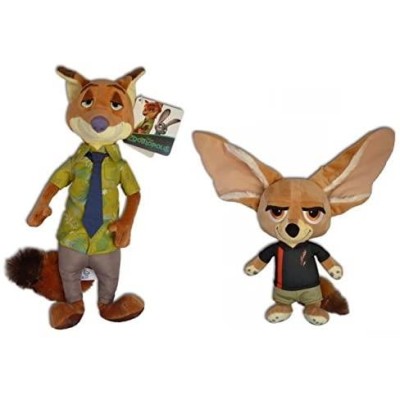 ZOOTROPOLIS 25CM 76.13857