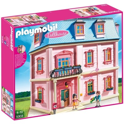 CASA MUÑECA ROMANTICA 5303 