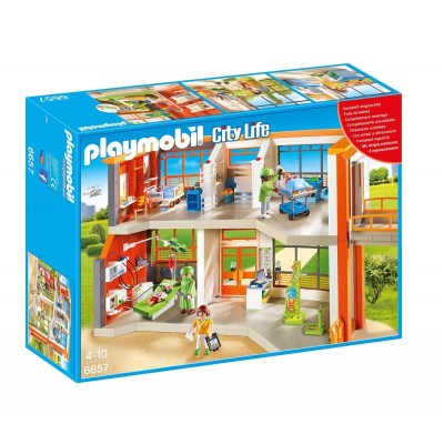 HOSPITAL INFANTIL 6657 