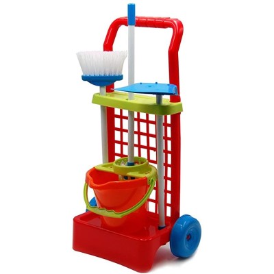 CARRITO LIMPIEZA 12 --