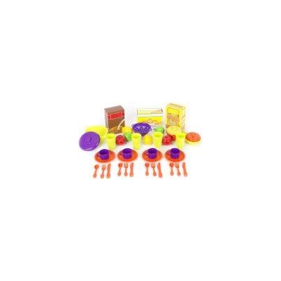 CESTA MENAJE 41PC 67 --