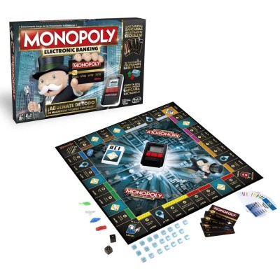 MONOPOLY ULTIMATE BANKING...