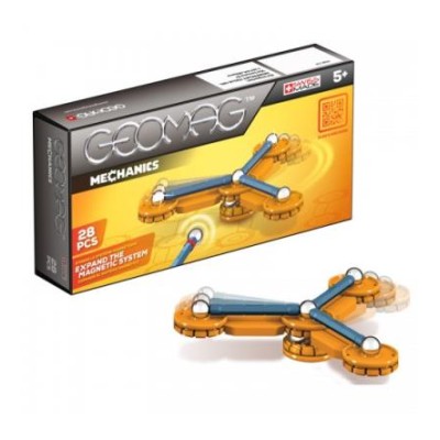 GEOMAG MECHANIC 28PC 719 