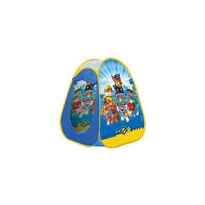 TIENDA DE CAMPAÑA PAW PATROL 