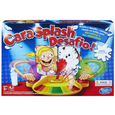 CARA SPLASH DESAFIO C0193