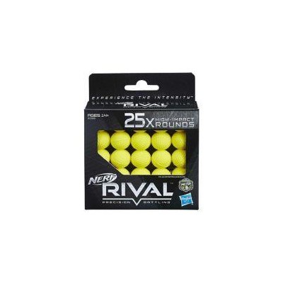 NERF RIVAL 25 RECARGAS B1589