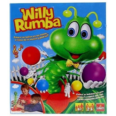 Goliath-30961 Willy Rumba...