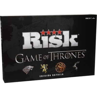 RISK JUEGO DE TRONOS 81212 