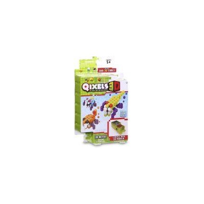 QIXLES 3D PACK TEMAS QXE11010 