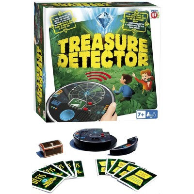 TREASURE DETECTOR 95182 