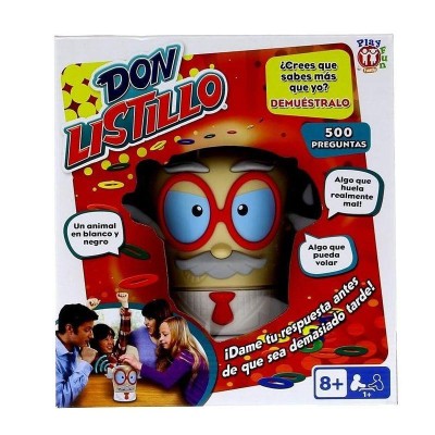 DON LISTILLO 95236 