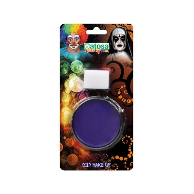 MAQUILLAJE CERA PURPURA 14244 