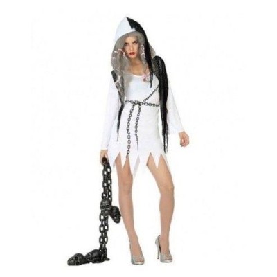 DISFRAZ FANTASMA M-L 17884 