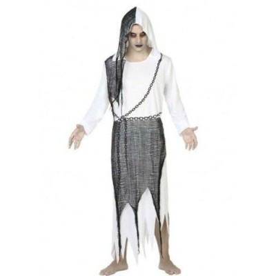 DISFRAZ FANTASMA M-L 17888 