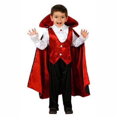 DISFRAZ VAMPIRO 10-12 AÑOS...