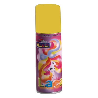 LACA FLUORESCENTE AMARILLO...