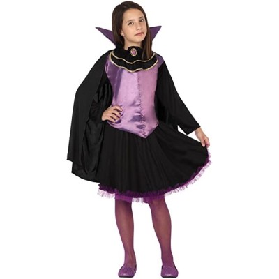 DISFRAZ VAMPIRESA T.3/4 28223 