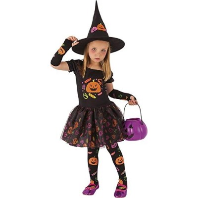 DISFRAZ BRUJA CANDY S8349-L...