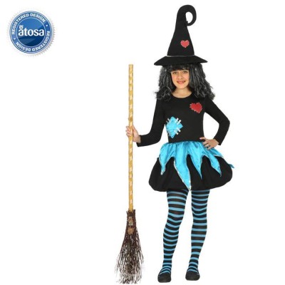 DISFRAZ BRUJA 10-12 17992 