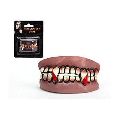 DENTADURAS 6X4CM 97631 