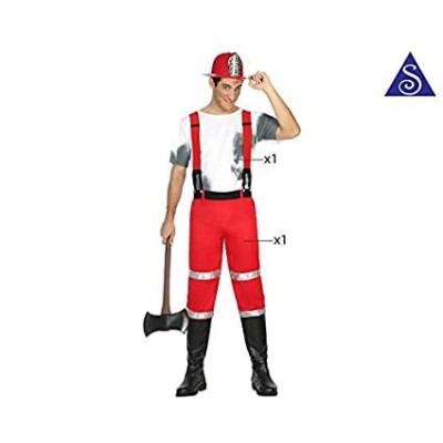 BOMBERO M-L 17038