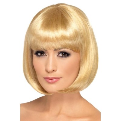 PELUCA FLEQUILLO RUBIA 29822 