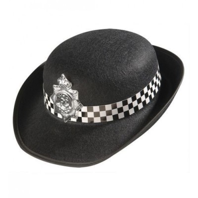 SOMBRERO POLICIA INGLESA...