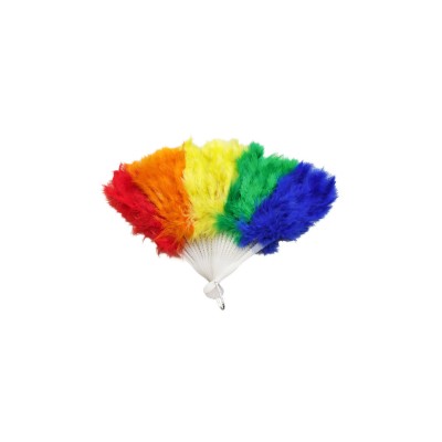 ABANICOS DE PLUMAS 69776 