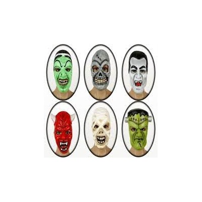 CARETA HALLOWEEN 95830 
