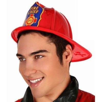 SOMBRERO BOMBERO 98213 