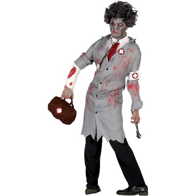 DISFRAZ DOCTOR TERROR L 80961 
