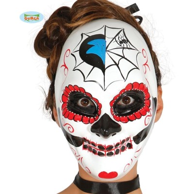 MASCARA MUERTOS BL 2553 --