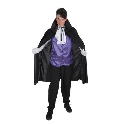 DISFRAZ VAMPIRO MALVA 4667 