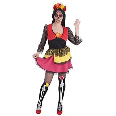DISFRAZ CATRINA 4666-T1 