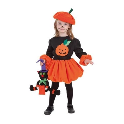 DISFRAZ CALABAZA DULCE...