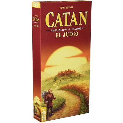 CATAN 5-6 JUG. BGCATAN56 